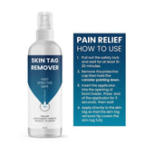 Skin Tag Remover 100 ml Pack of 2 Beauty & Personal Care