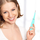 Portable Electric Dental Calculus and Plaque Remover