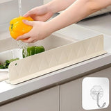 Silicone Splash Guard (Pack of 2) Quirky Home Essentials