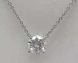 Weight Loss Stone Silver Necklace Jewellery