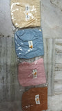 Small Makeup Bag (Pack Of 4) Accessories