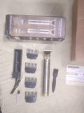 Hair Trimmer For Men Buddha Style Trimmer, Professional Hair Clipper, Adjustable Blade Clipper, Hair Trimmer and Shaver,Retro Oil Head Close Cut Precise hair Trimming Machine (Golden) Beauty & Personal Care