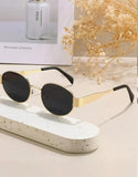Retro Sun Protection Sunglasses Accessories