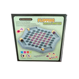 Kids Flipping Chess Match Game