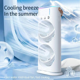 Double-Ended Spray Fan Electronics
