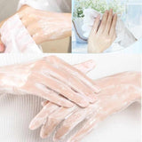 Silky and Exfoliating Hand Mask Beauty & Personal Care