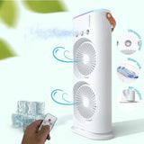 Double-Ended Spray Fan Electronics