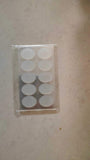 Premium Earlobe Support Patches (100 PCS) Beauty & Personal Care