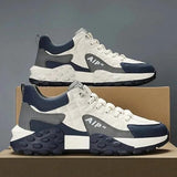 Men's Korean Style High Top Fashion Casual Shoes (Boots) Footwear