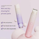 Electric Razor Beauty & Personal Care