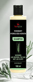 Rosemary Hydrolyzed Keratin Shampoo 200 ml Pack of 2 Beauty & Personal Care