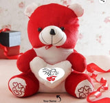 Kids Love Quote Soft Teddy