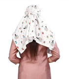 Summer Sun Protection Women Cap Mask Accessories