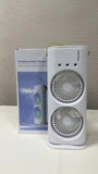 Double-Ended Spray Fan Electronics