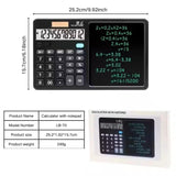 Calculator with Notepad Electronics