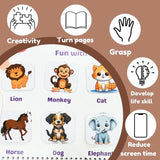Kids Chhote Natkhat Early Learning Book