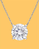 Weight Loss Stone Silver Necklace Jewellery