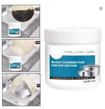 Powerful Burnt Residue Remover Paste for Cookware 100gm Each  (Pack of 2) Quirky Home Essentials