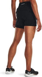 Womens Running 2 In 1 Slim Fit Shorts