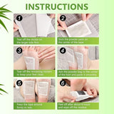Deep Cleaning Foot Patch Beauty & Personal Care