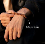 7 Mukhi Rudraksha Bracelet Jewellery