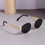 Retro Sun Protection Sunglasses Accessories