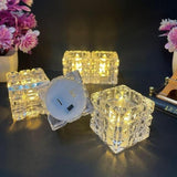 Flameless led Diya Pack of 2 Quirky Home Essentials