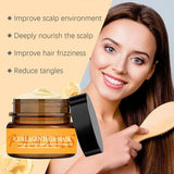 Collagen Hair Mask 100 gm Pack of 2 Beauty & Personal Care