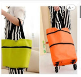 Trolly Bag Assorted Colors Accessories