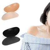 Women Soft Silicone Anti-slip Shoulder Push-up Pads