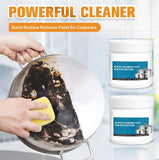 Powerful Burnt Residue Remover Paste for Cookware 100gm Each  (Pack of 2) Quirky Home Essentials