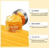 Bee Venom Skin Cream 100ml Each (Pack of 2) Beauty & Personal Care