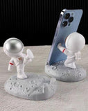 Nordic Style Astronauts Mobile Phone Stand Holder Electronics