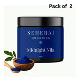 The Original Nila Powder 100gram (Pack of 2) Beauty & Personal Care