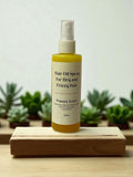 Hair Oil Spray for Dry & Fizzy Hair 100ml Each (Pack of 2) Beauty & Personal Care