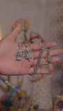 Krishna & Shreenathji Pendant with Chain Buy 1 Get 1 Free Jewellery