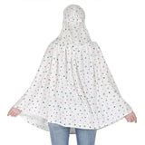 Women Cotton Long Scarf Mask scarf
