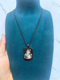 Eternal Shiv Godform Pendant with Chain Jewellery