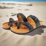 Men's Casual Flat Sandal Footwear