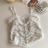 Womens Seamless Padded Fancy Bra