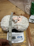 Women Cute Lamb Plush Bag ( Small )