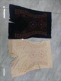 Womens High-Waisted Abdominal Pants Postpartum Girdle Stomach Shaping Pants (Assorted Color)