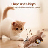 Kids Flapping Cat Toy