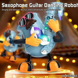 Kids Robotic Dancing Mr. Rock