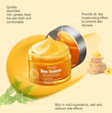 Bee Venom Skin Cream 100ml Each (Pack of 2) Beauty & Personal Care