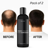 ELLHOY Magic Colour Hair Concealer Spray 100ML (Pack of 2) Beauty & Personal Care