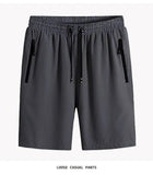 Combo of 4 Men's Stretchable Cotton Shorts