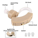 Ear Machine Hearing Booster Ultra Superior Sound/BTE Hearing Aid Machine Electronics