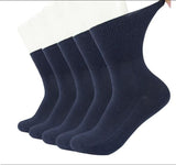 Socks Non-Binding Loose Top Socks Cotton Material Non-slip and Breathable Accessories