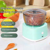 Multifunctional Food Processor One Touch Operation Electronics